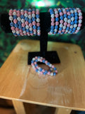 Jack & Jill Bling Bracelet