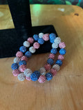 Jack & Jill Bling Bracelet