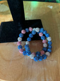Jack & Jill Bling Bracelet