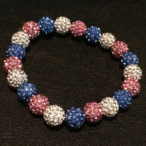 Jack & Jill Bling Bracelet