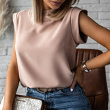Elegant Lips Print blouse