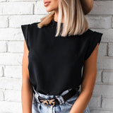 Elegant Lips Print blouse